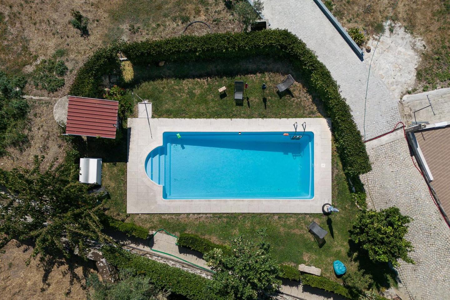 Guestready - Seven Farm Daire Mangualde Dış mekan fotoğraf