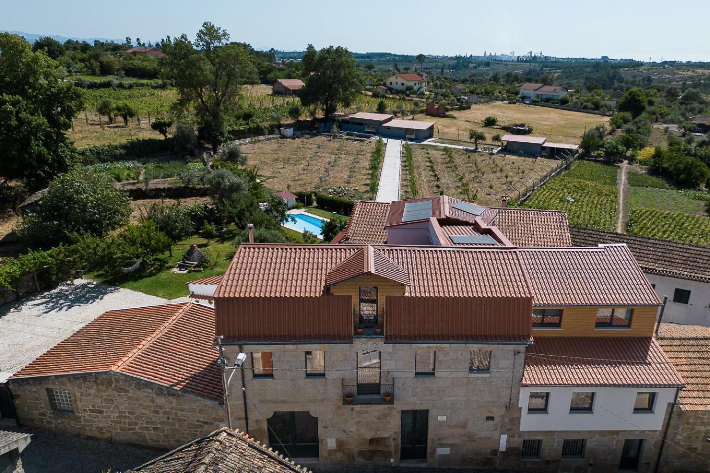 Guestready - Seven Farm Daire Mangualde Dış mekan fotoğraf