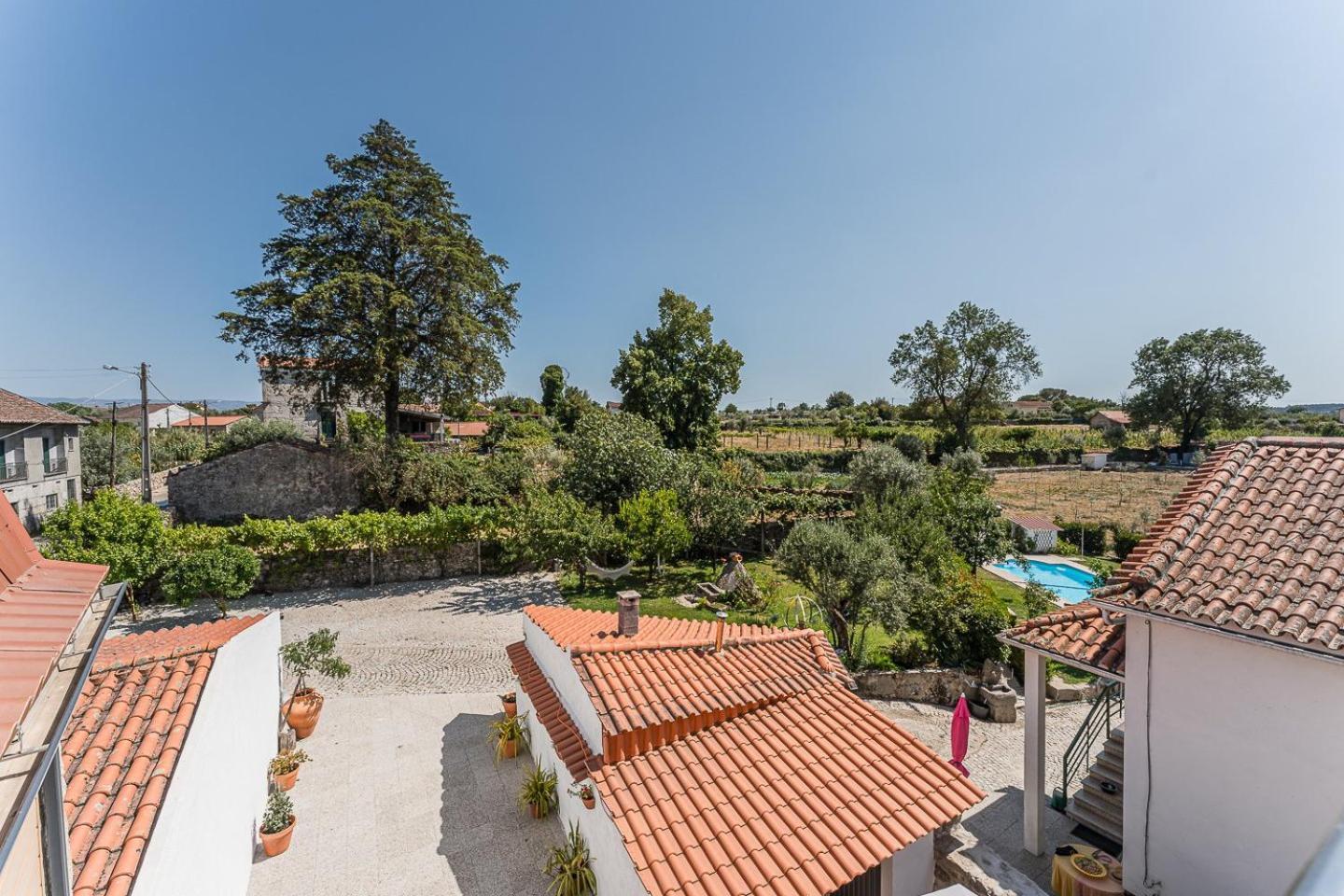 Guestready - Seven Farm Daire Mangualde Dış mekan fotoğraf