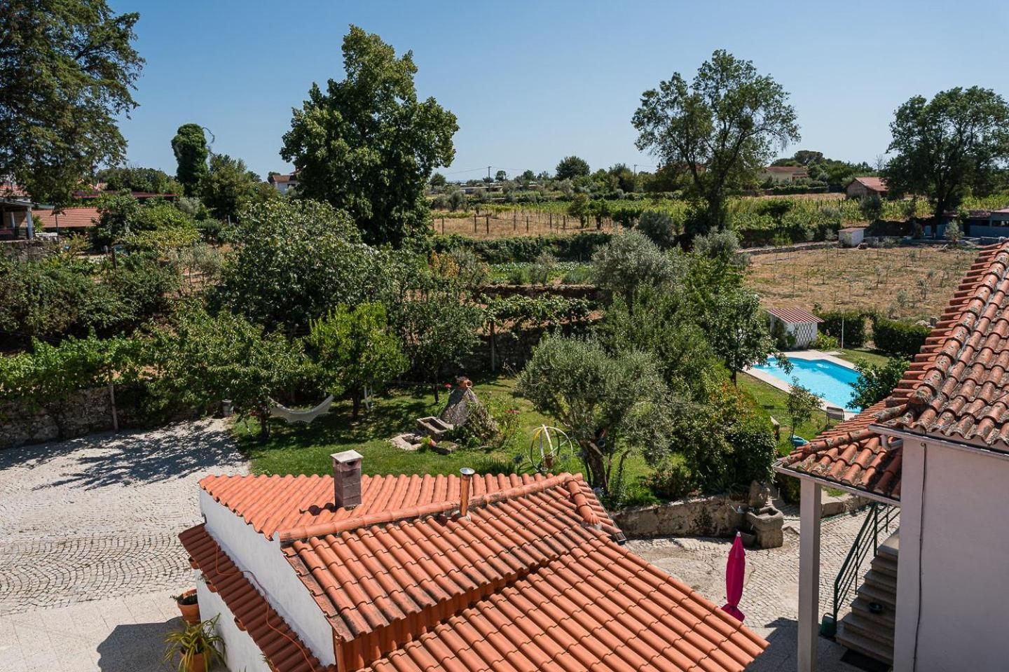 Guestready - Seven Farm Daire Mangualde Dış mekan fotoğraf