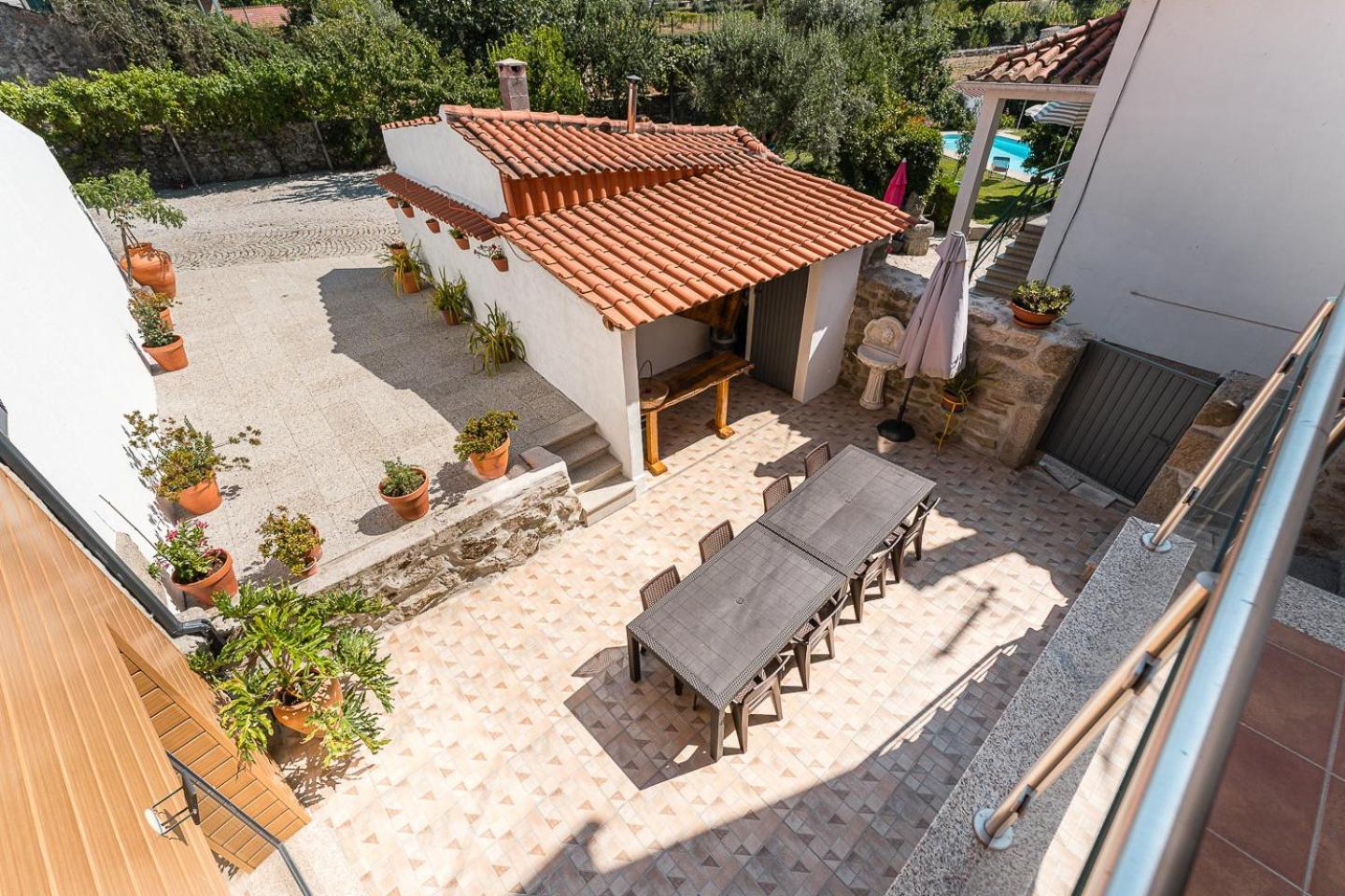 Guestready - Seven Farm Daire Mangualde Dış mekan fotoğraf
