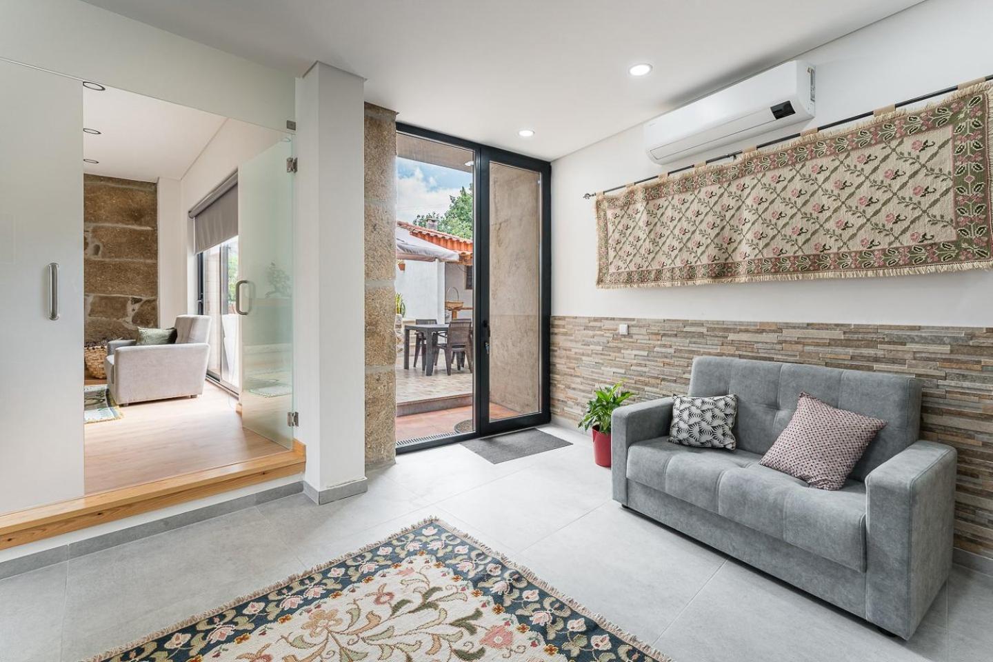 Guestready - Seven Farm Daire Mangualde Dış mekan fotoğraf