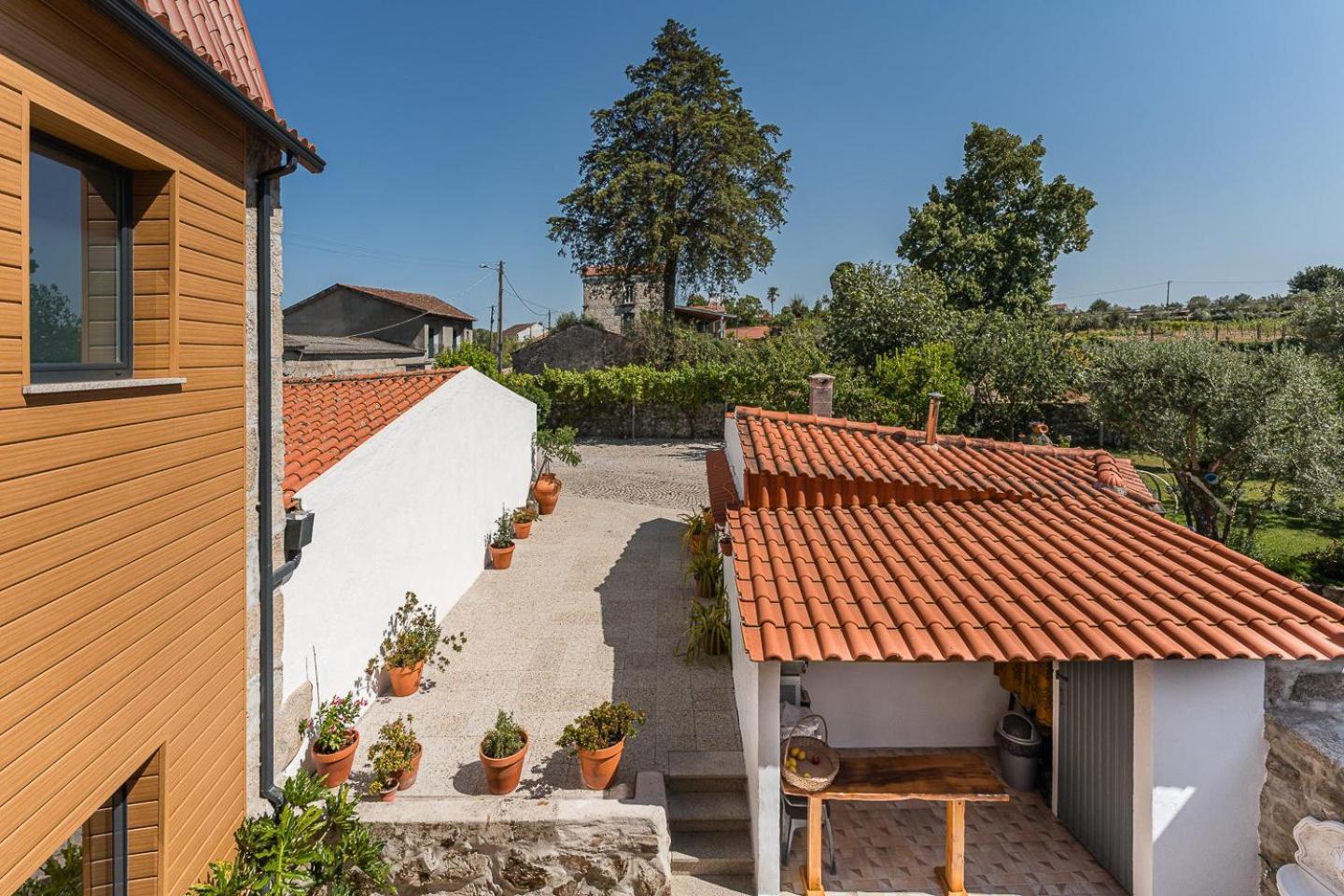 Guestready - Seven Farm Daire Mangualde Dış mekan fotoğraf