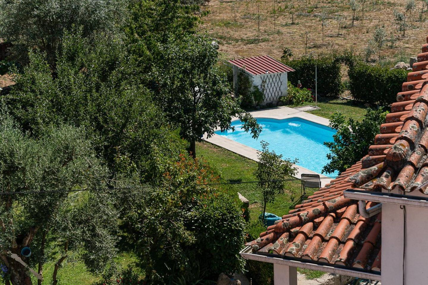 Guestready - Seven Farm Daire Mangualde Dış mekan fotoğraf