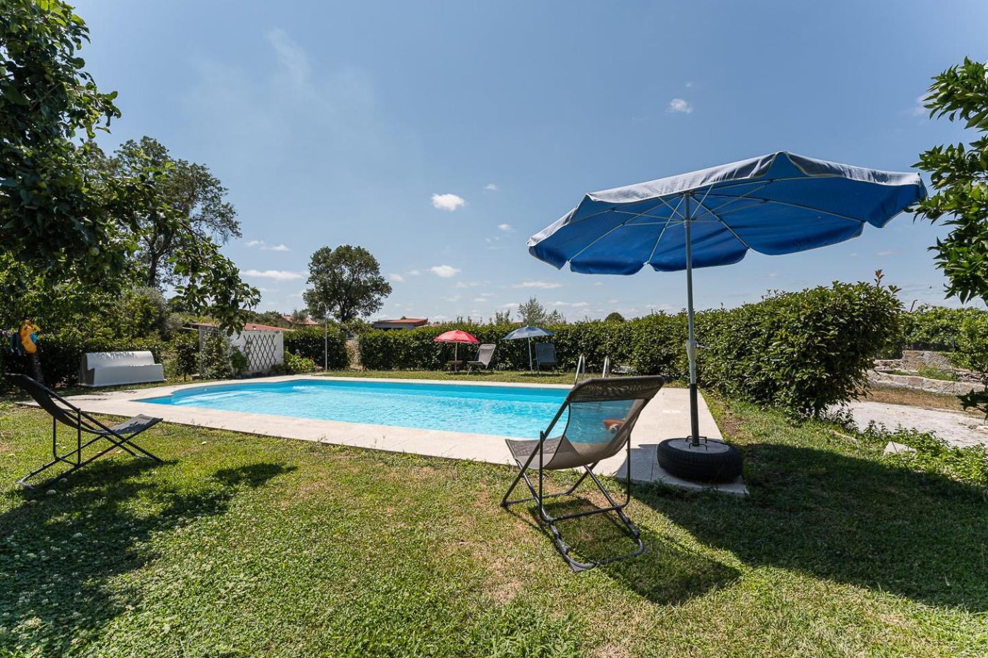 Guestready - Seven Farm Daire Mangualde Dış mekan fotoğraf