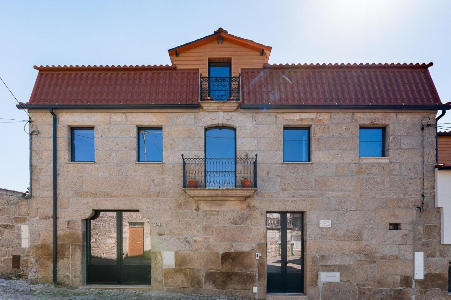 Guestready - Seven Farm Daire Mangualde Dış mekan fotoğraf