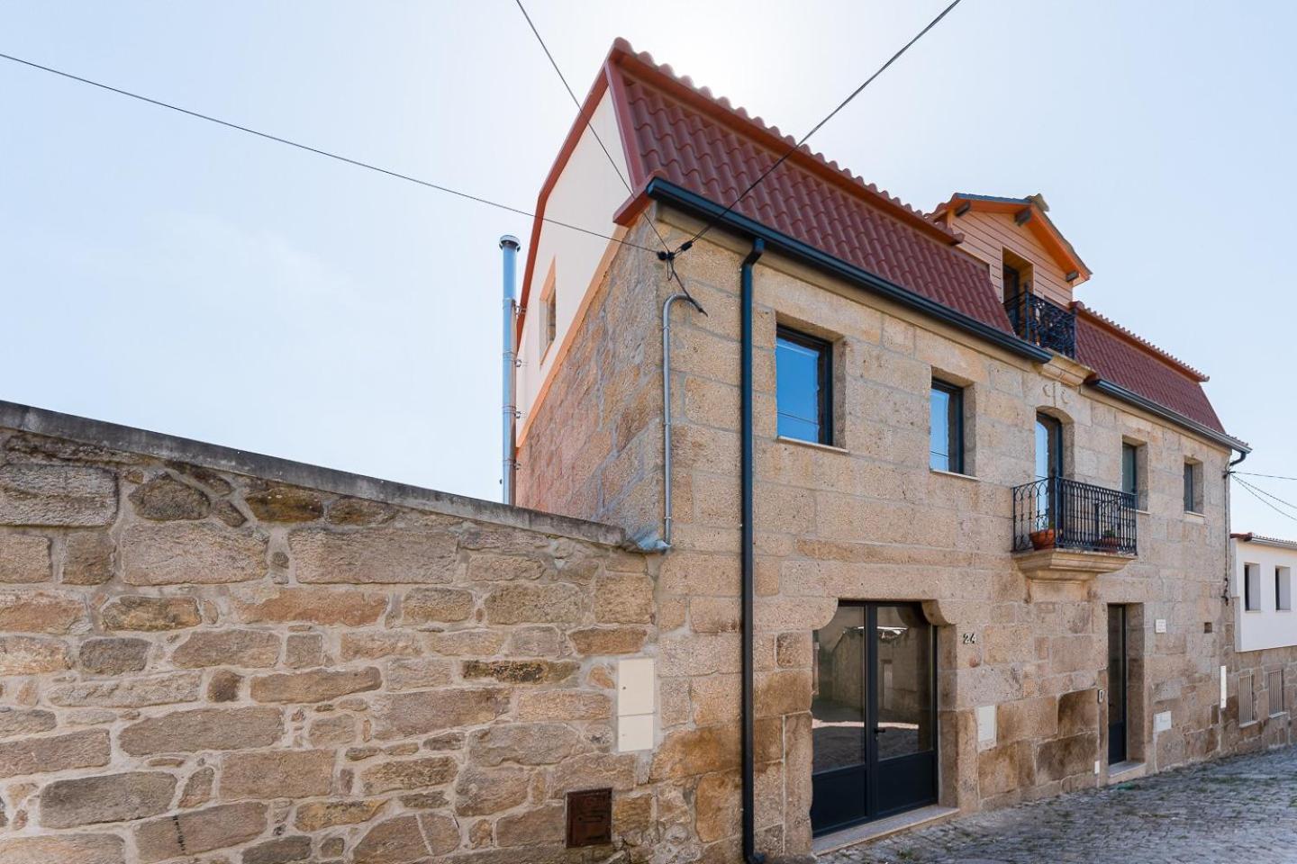 Guestready - Seven Farm Daire Mangualde Dış mekan fotoğraf